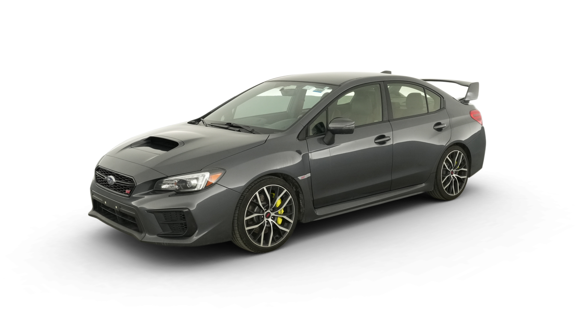 2021 Subaru WRX STI Base