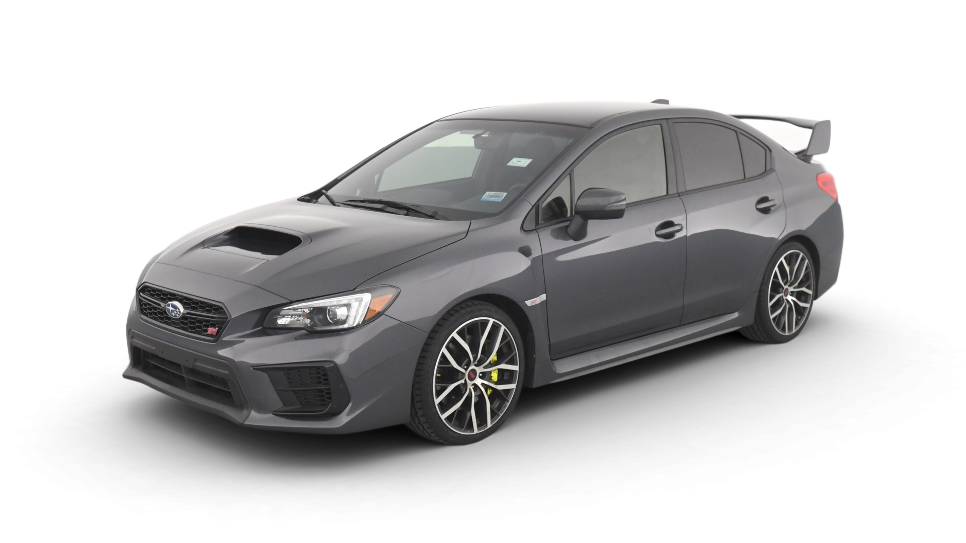 2021 Subaru WRX STI Base