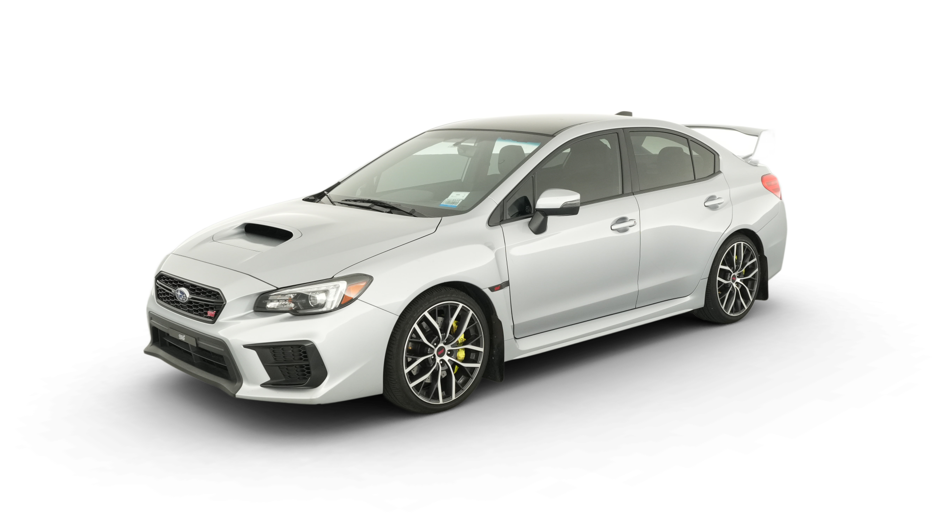 2021 Subaru WRX vehicle photo
