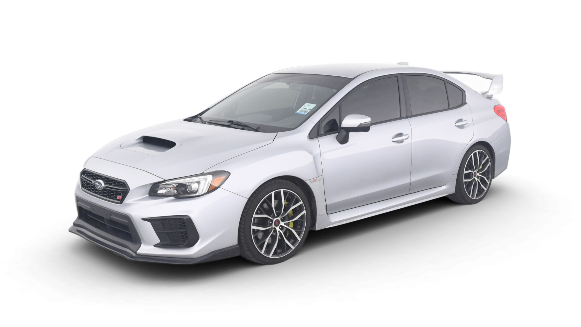 2021 Subaru WRX STI
