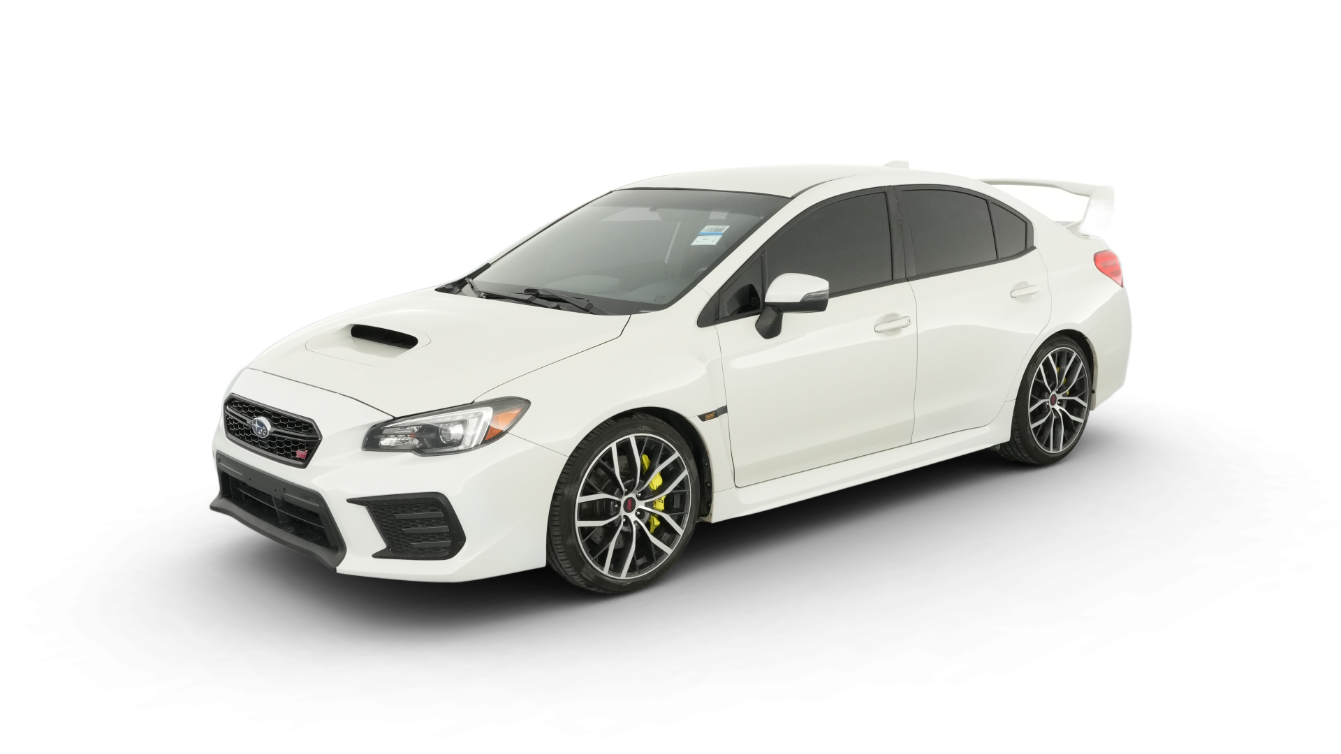 2021 Subaru WRX STI
