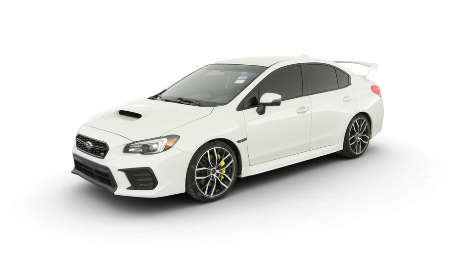 2021 Subaru WRX
