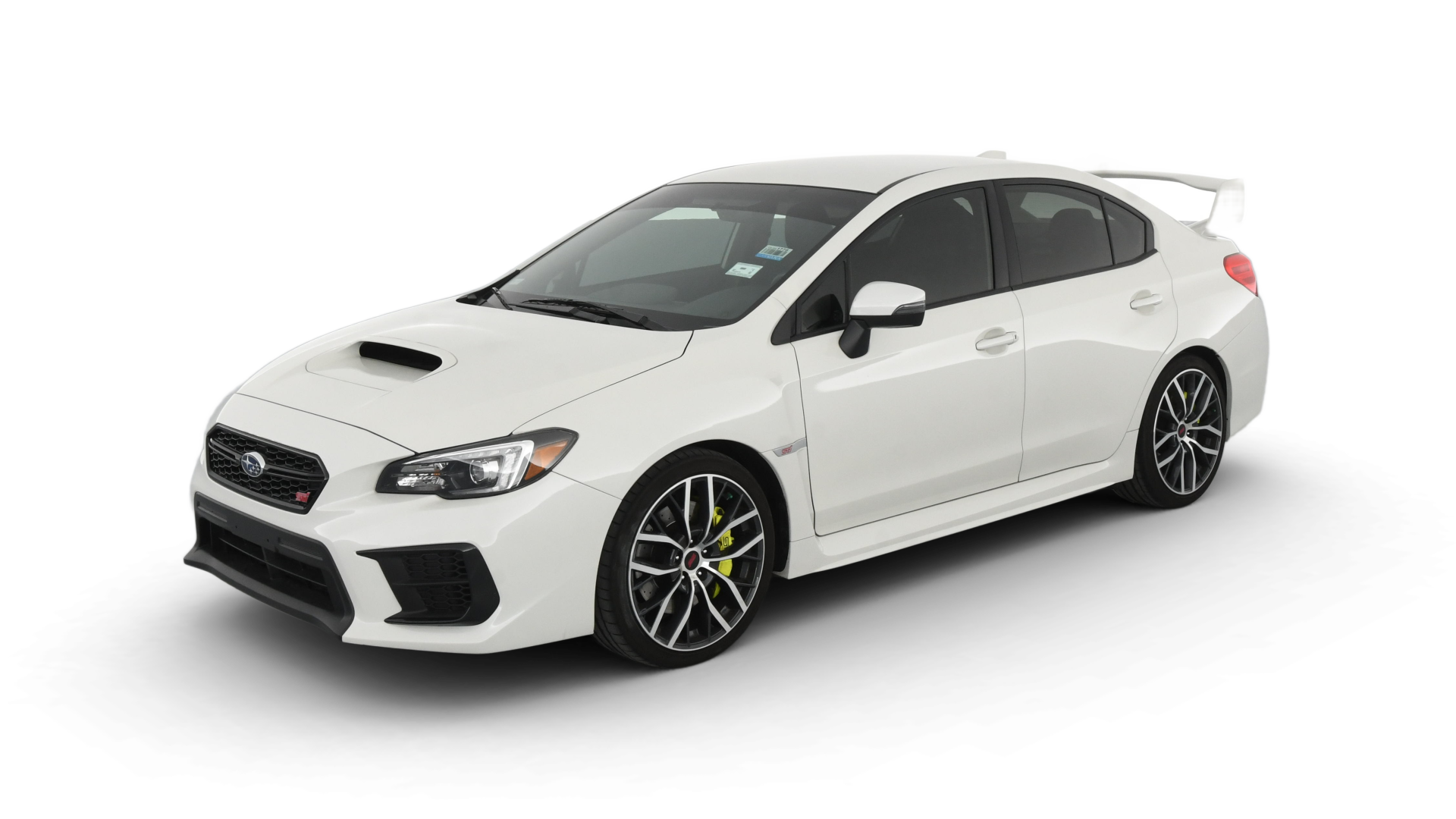 2021 Subaru WRX STI Base