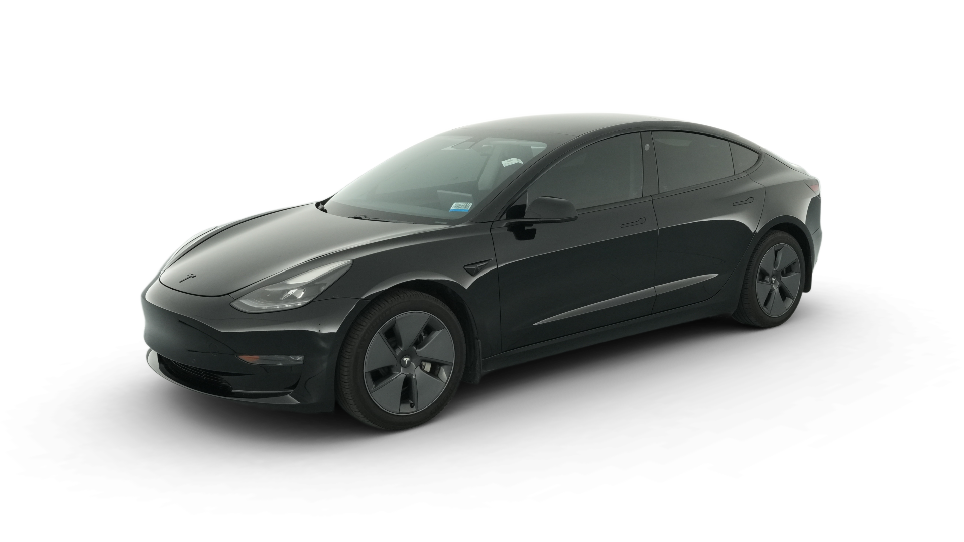 2021 Tesla Model 3 vehicle photo