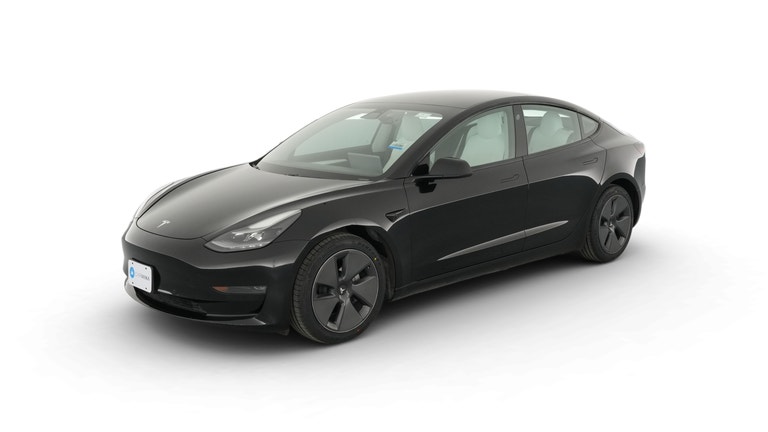 2021 Tesla Model 3 vehicle photo
