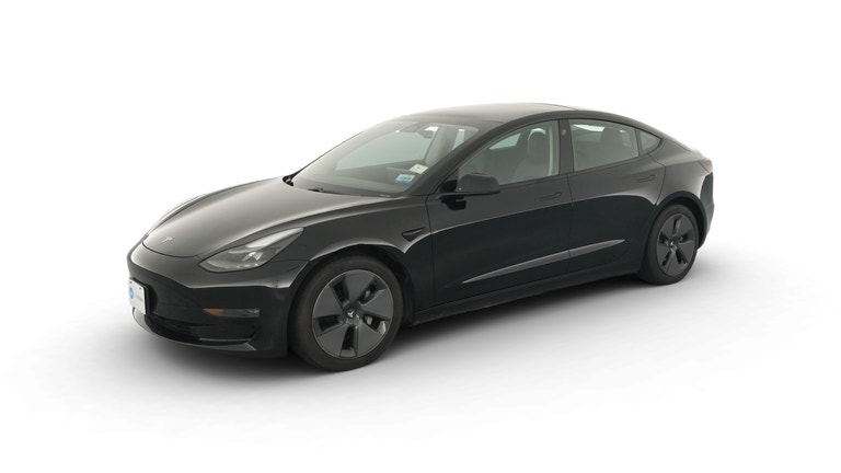 2021 Tesla Model 3 vehicle photo