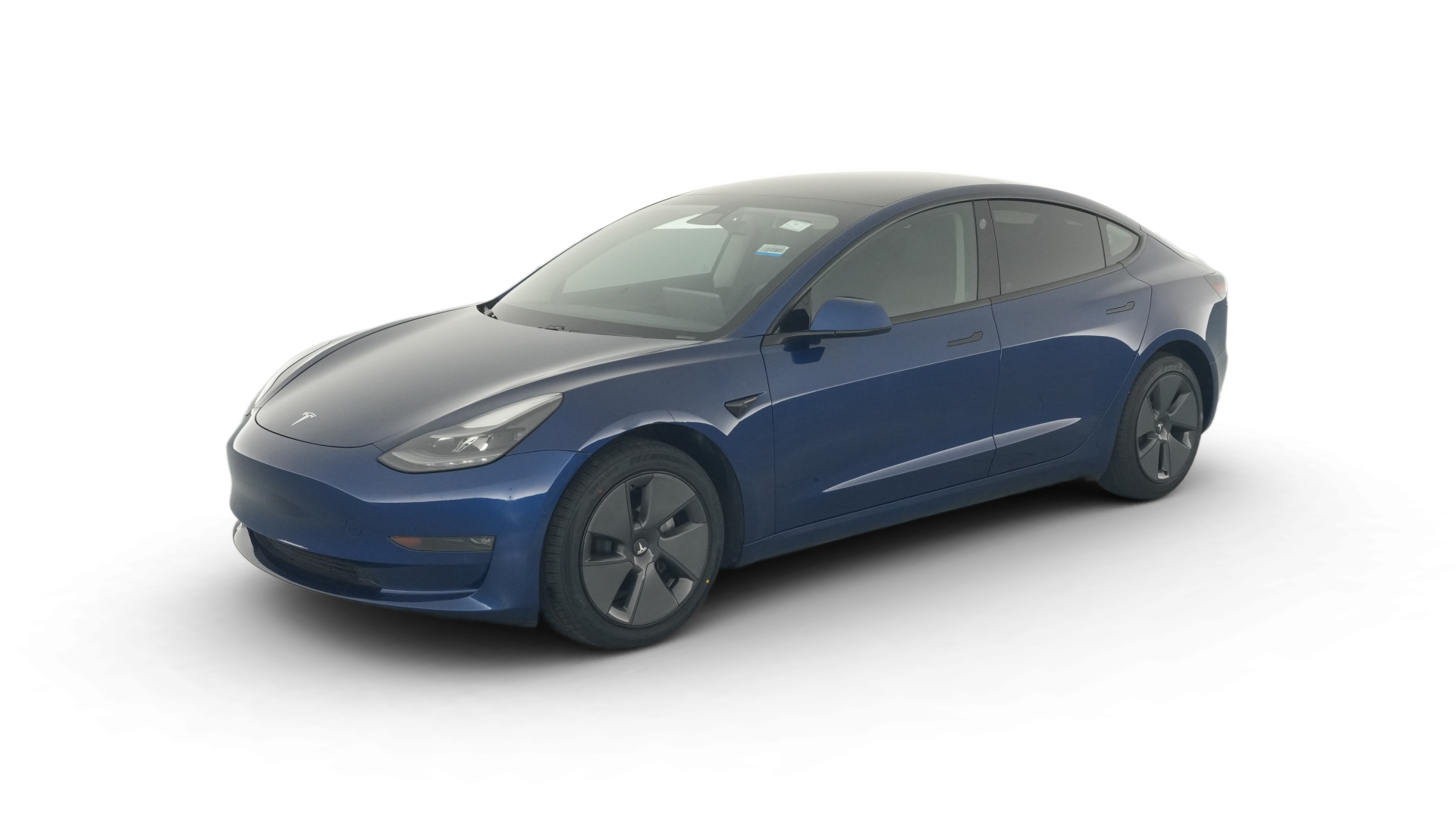 2021 Tesla Model 3 vehicle photo