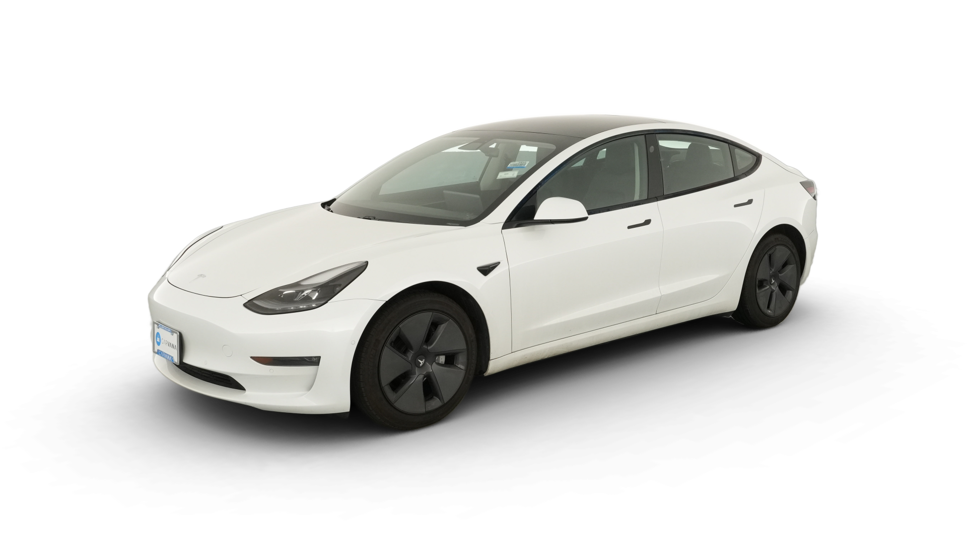 2021 Tesla Model 3 vehicle photo