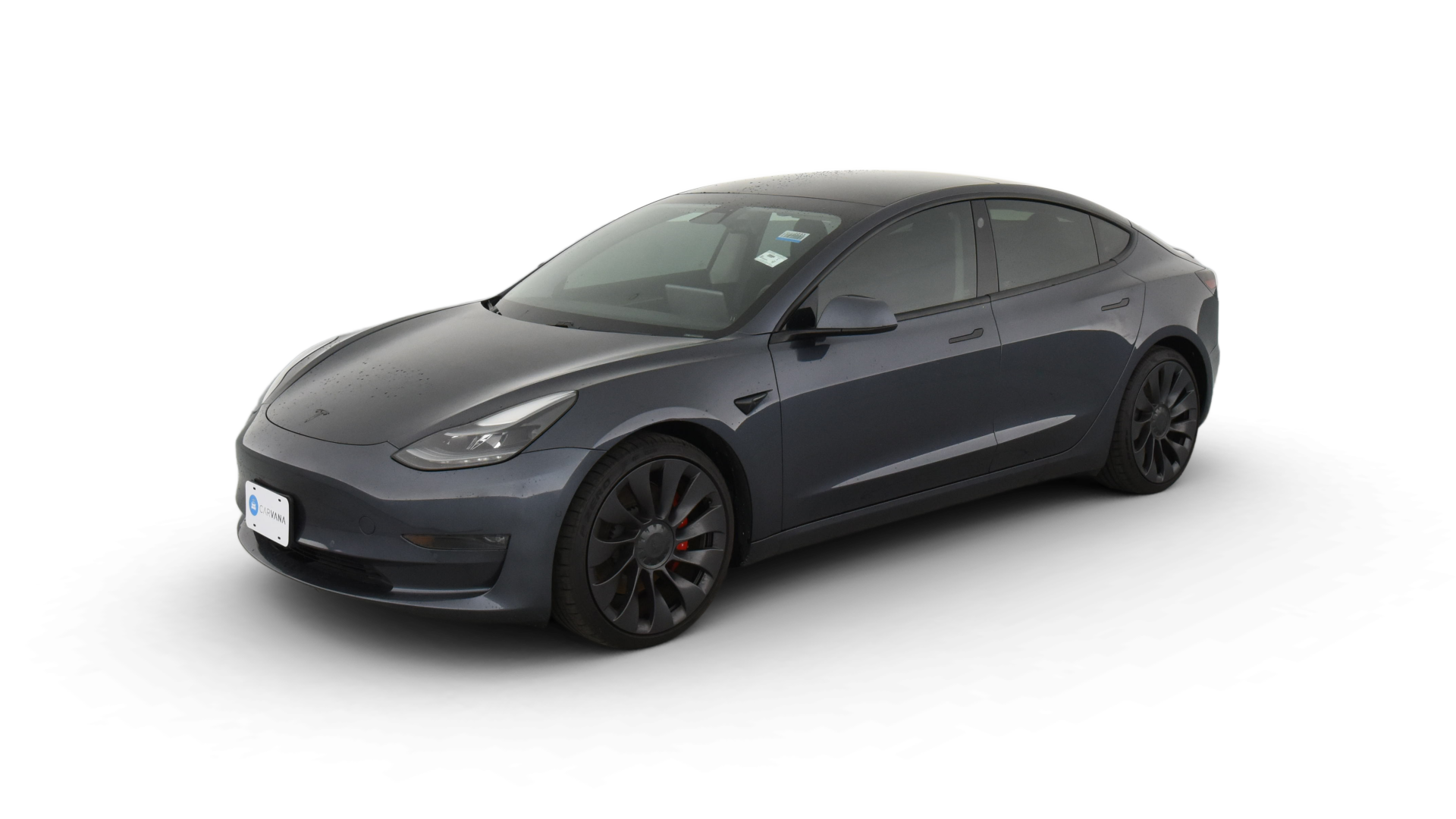 2021 Tesla Model 3 vehicle photo