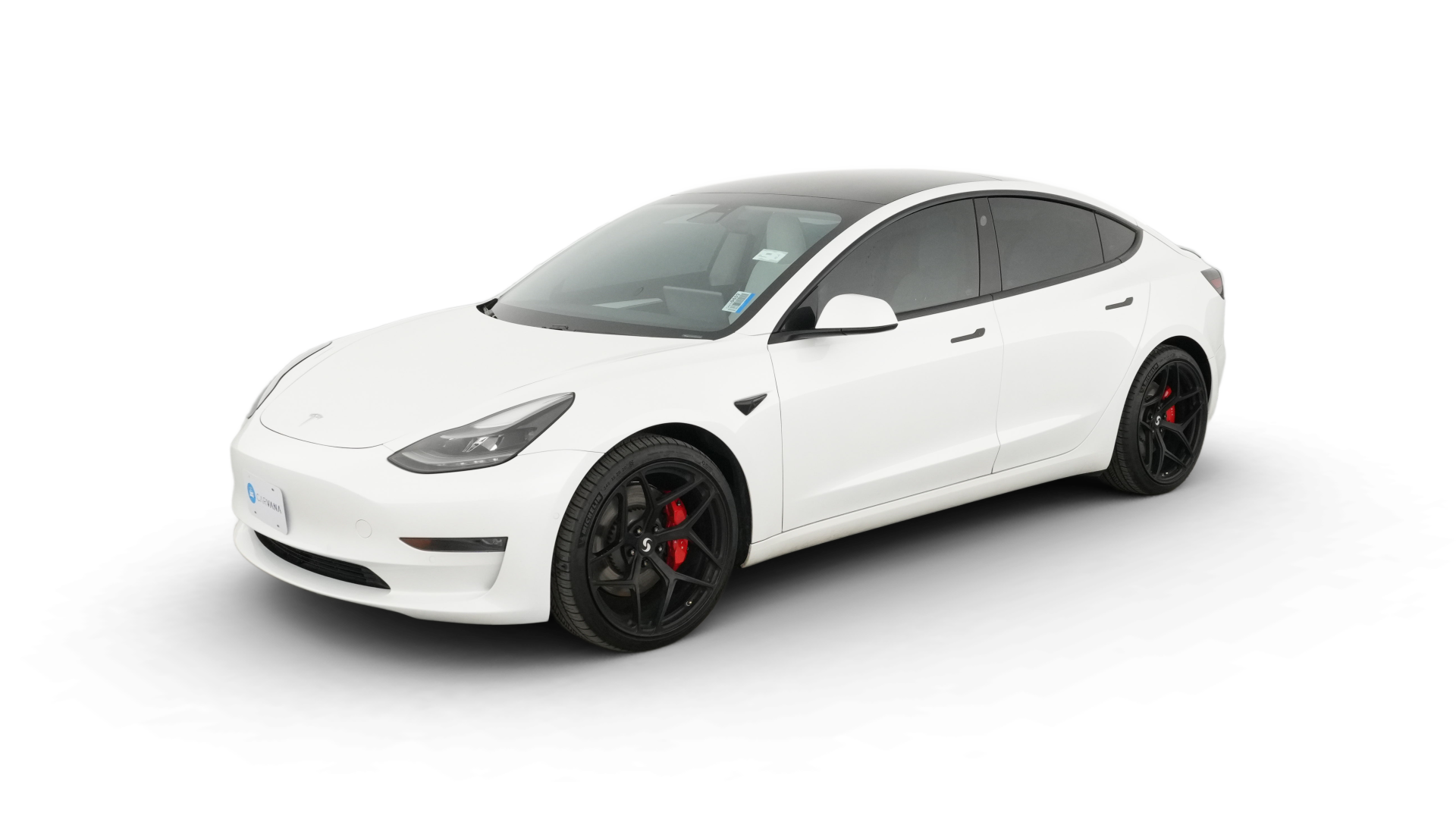 2021 Tesla Model 3 Base