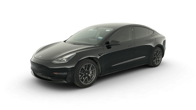 2021 Tesla Model 3 vehicle photo
