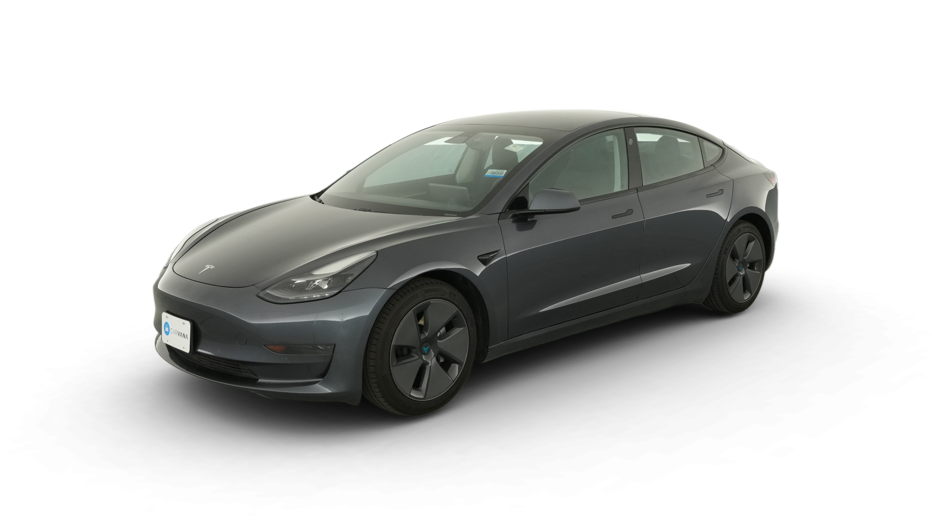 2021 Tesla Model 3 vehicle photo