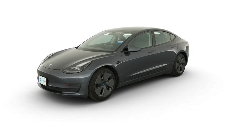 2021 Tesla Model 3 vehicle photo