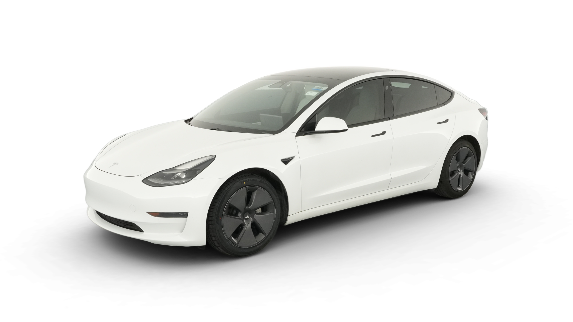 2021 Tesla Model 3 vehicle photo