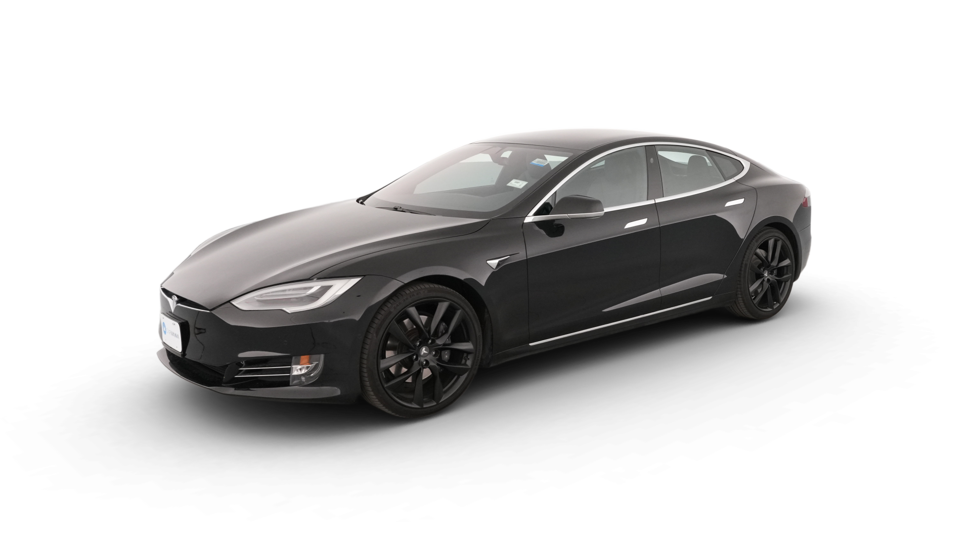 2021 Tesla Model S Long Range Plus