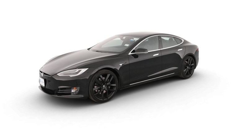 2021 Tesla Model S vehicle photo