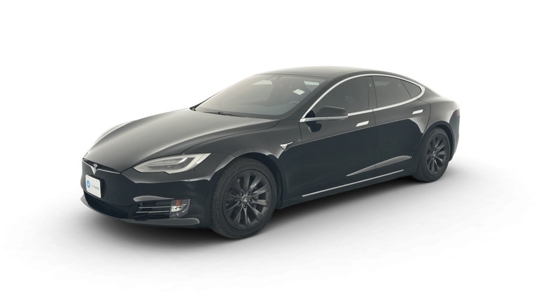 2021 Tesla Model S vehicle photo