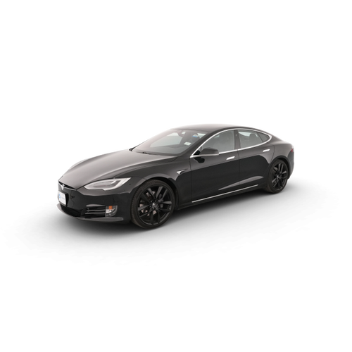 2021 Tesla Model S