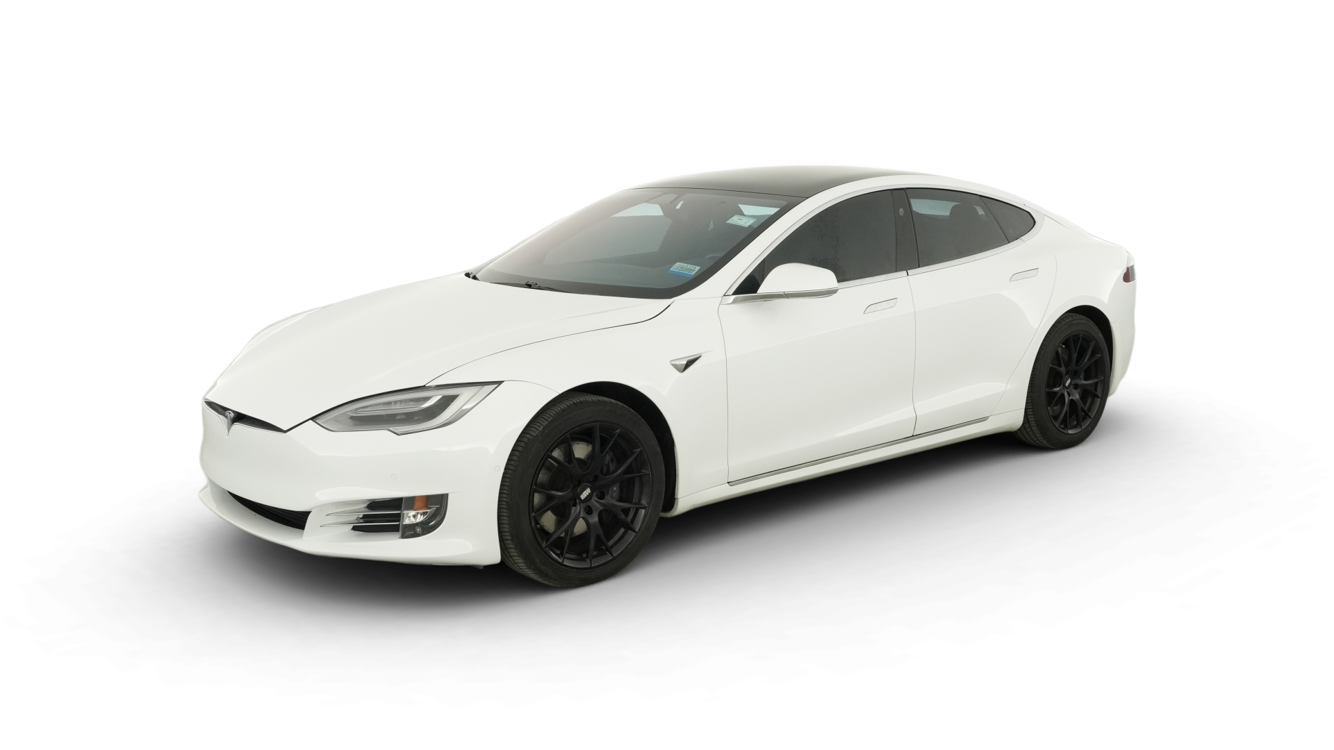2021 Tesla Model S Long Range Plus