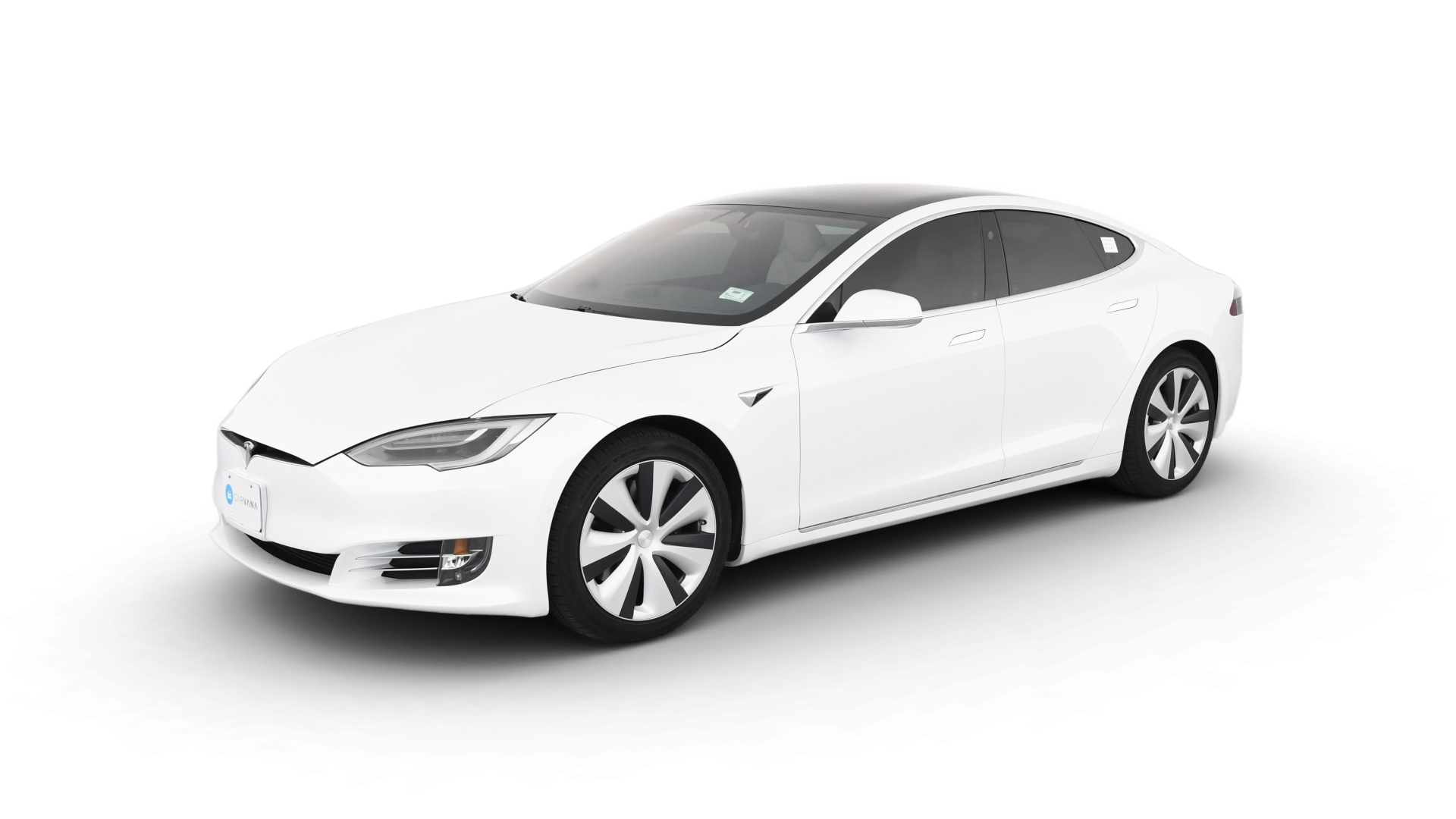 2021 Tesla Model S Long Range Plus