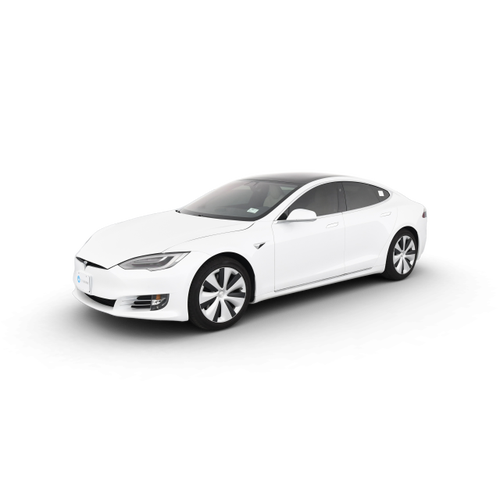 2021 Tesla Model S