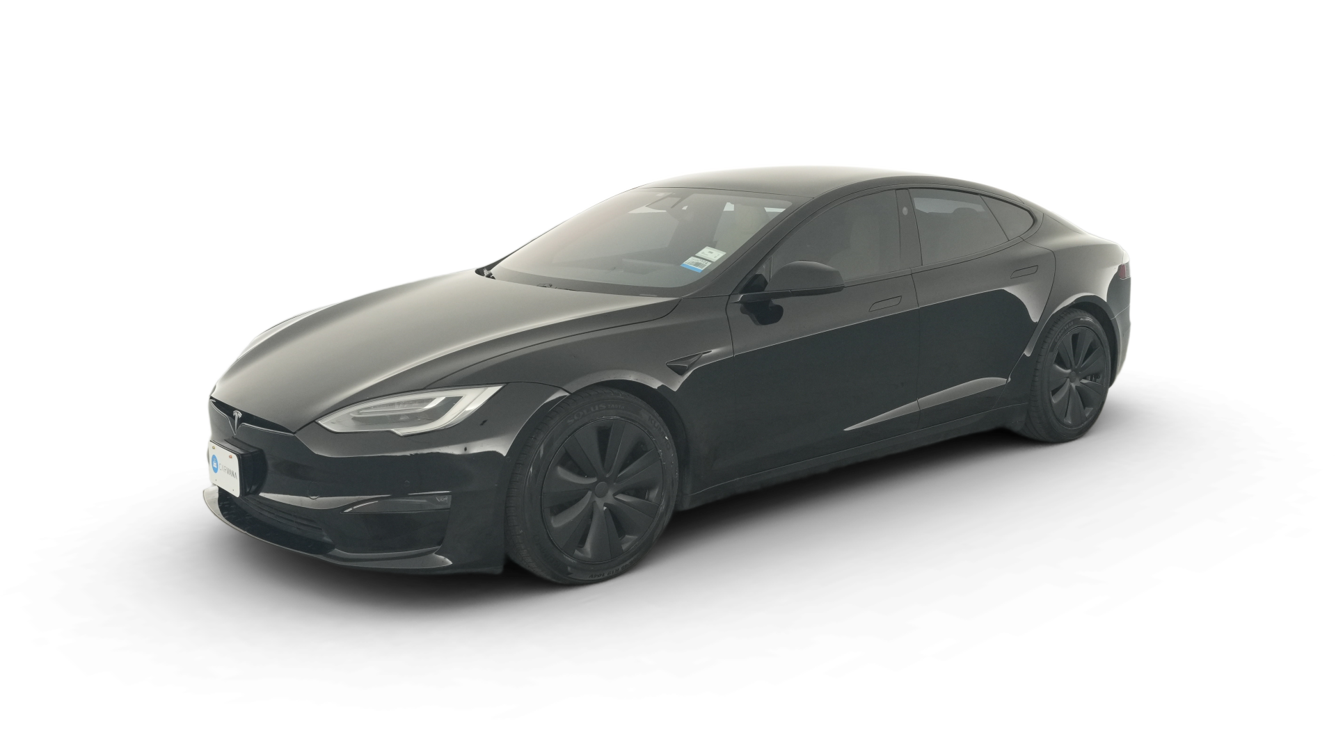 2021 Tesla Model S Long Range Plus