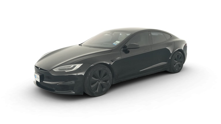 2021 Tesla Model S vehicle photo