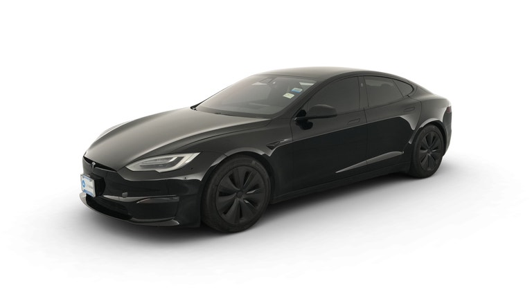 2021 Tesla Model S vehicle photo
