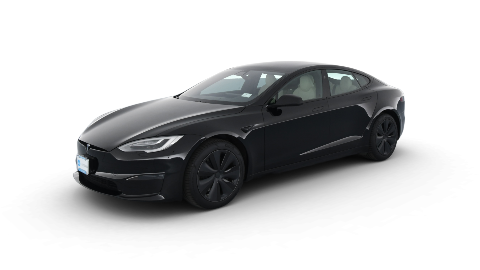 2021 Tesla Model S Long Range Plus