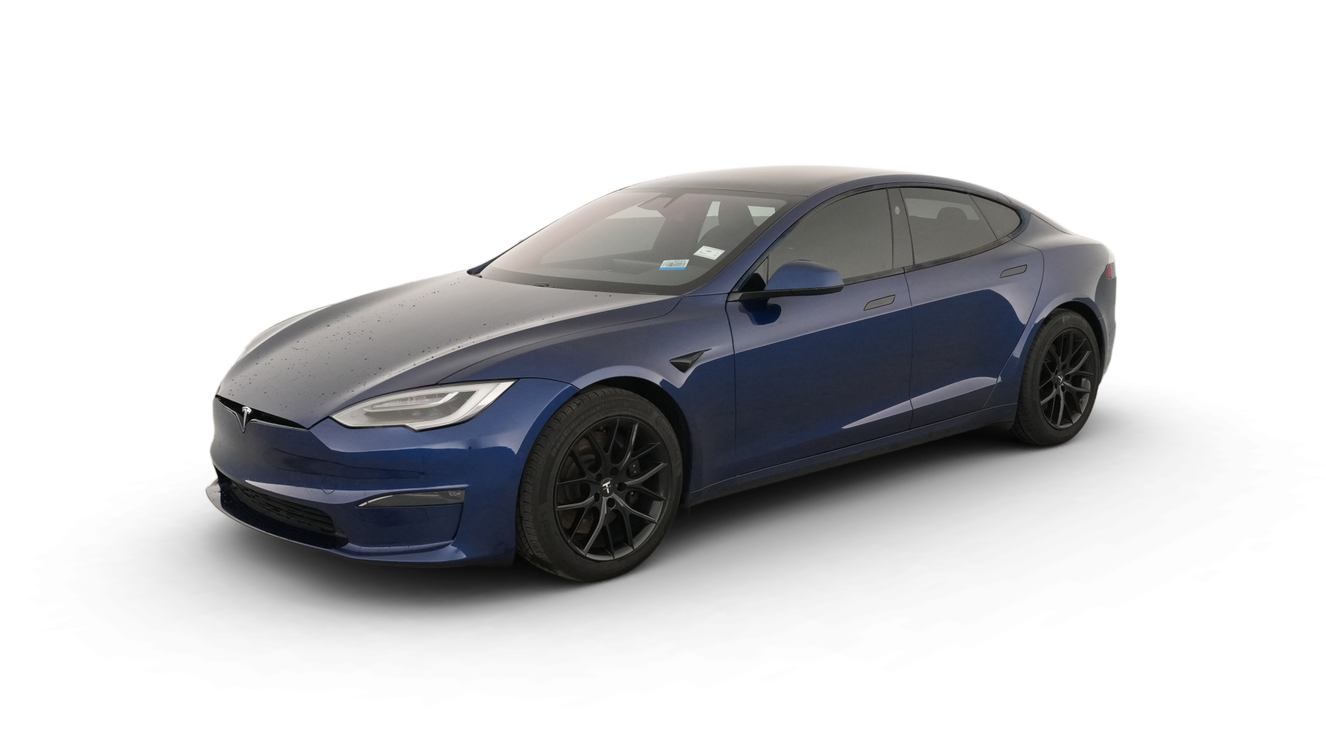 2021 Tesla Model S Long Range Plus