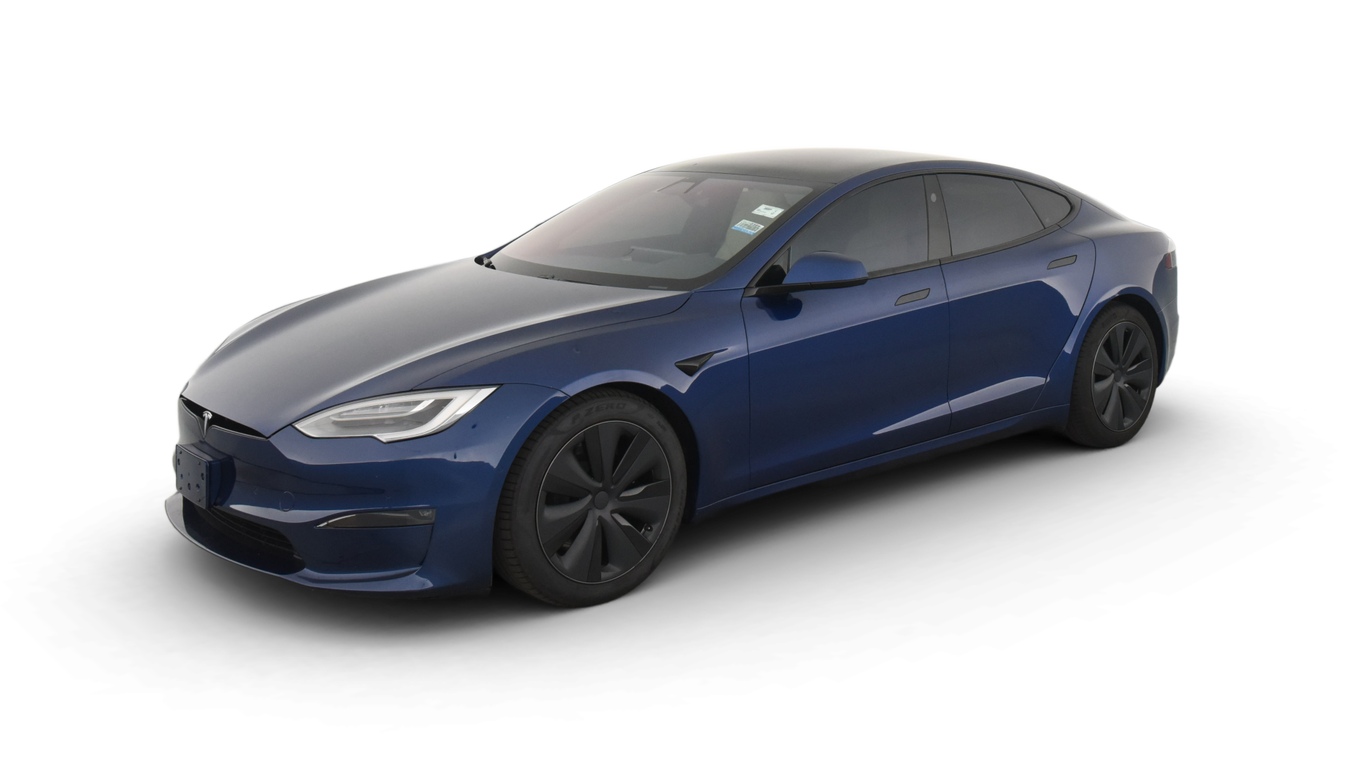 2021 Tesla Model S Long Range Plus