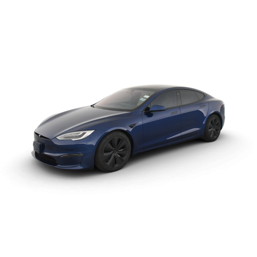 2021 Tesla Model S