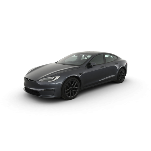 2021 Tesla Model S