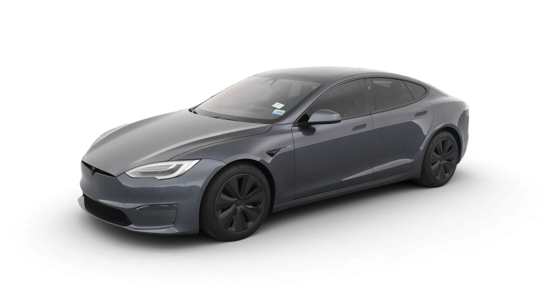 2021 Tesla Model S Long Range Plus