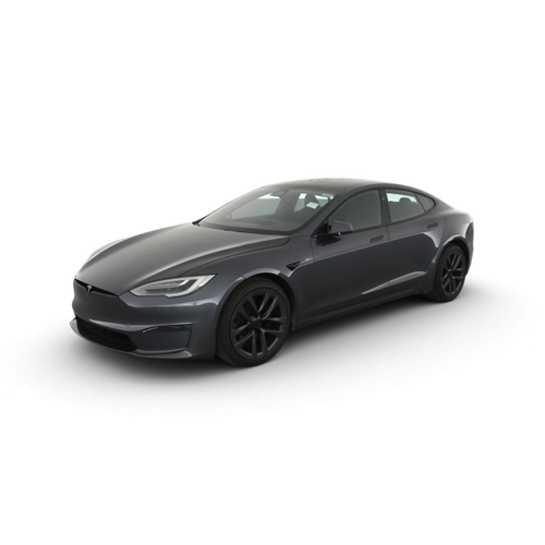 2021 Tesla Model S