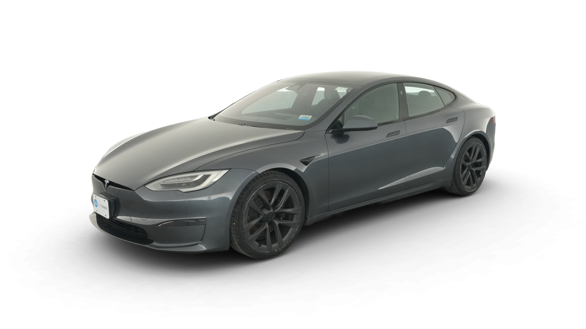 2021 Tesla Model S Long Range Plus