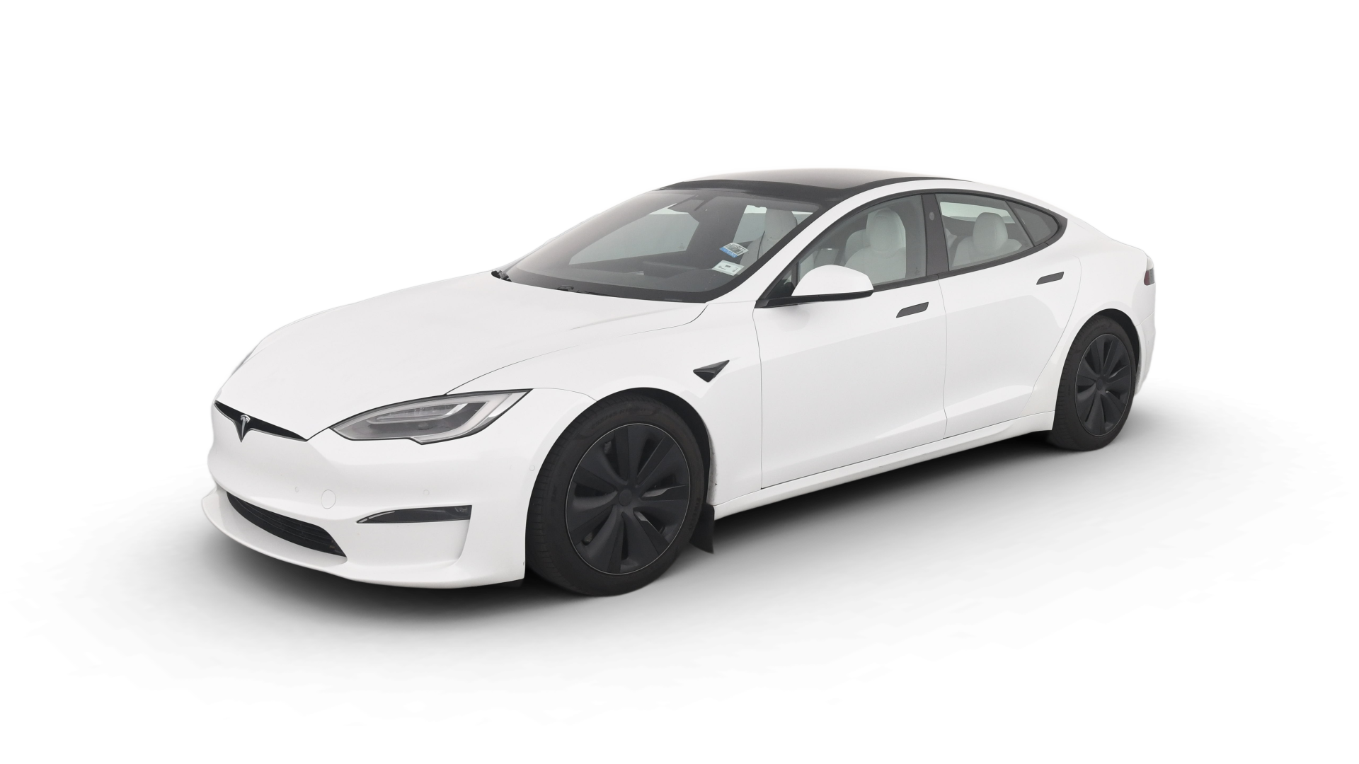 2021 Tesla Model S Long Range Plus