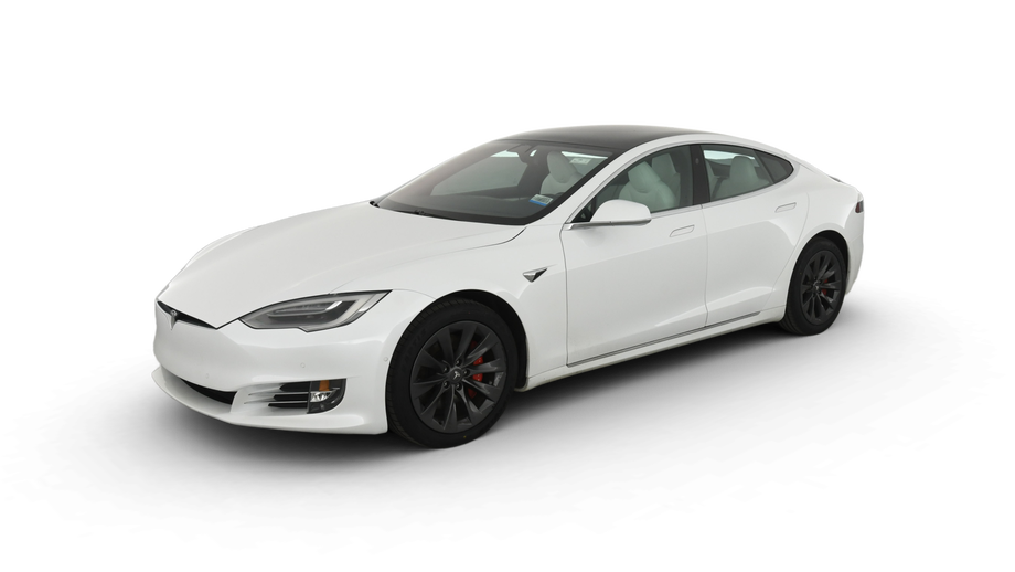2021 Tesla Model S
