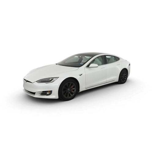 2021 Tesla Model S