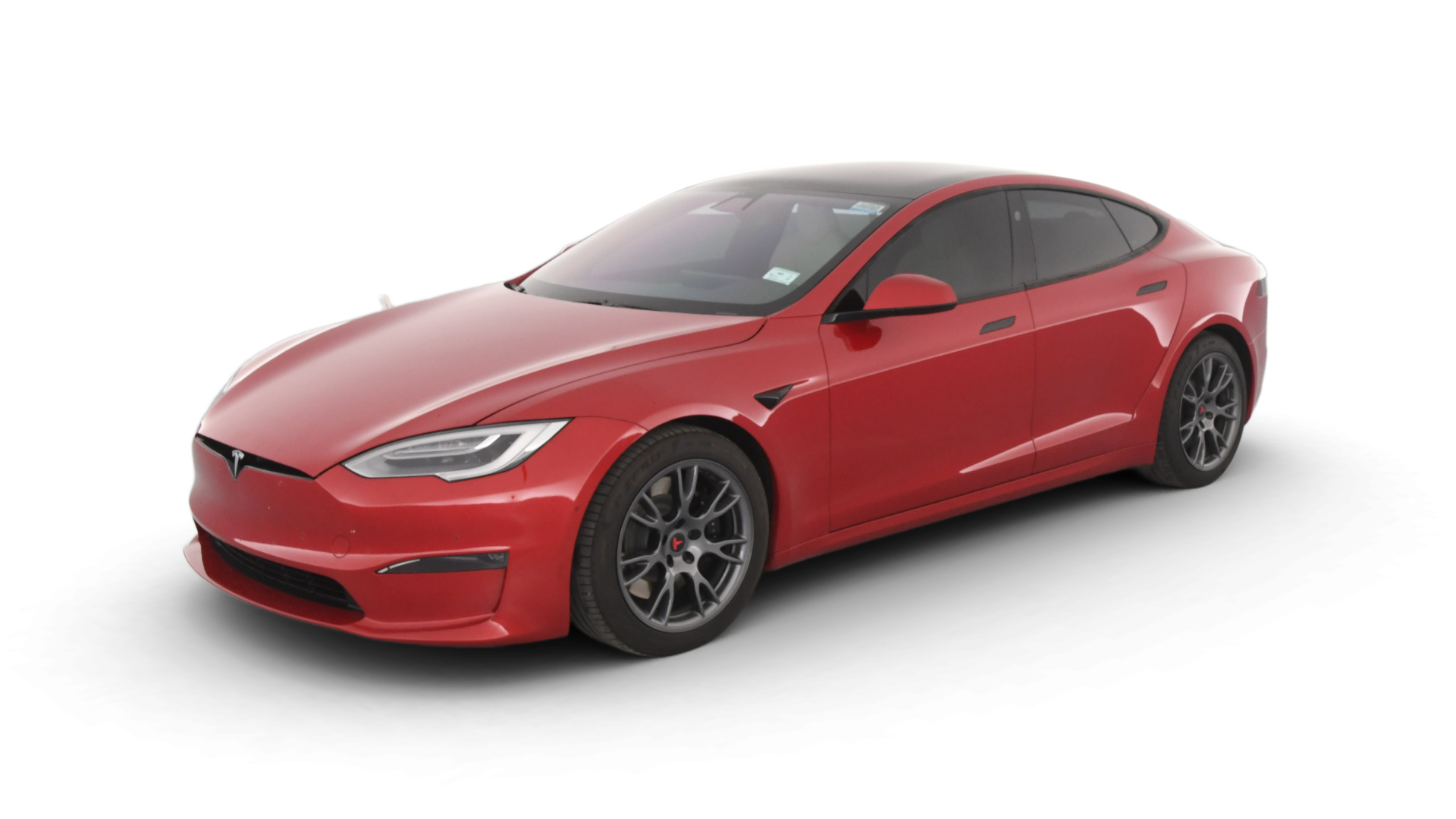2021 Tesla Model S Plaid
