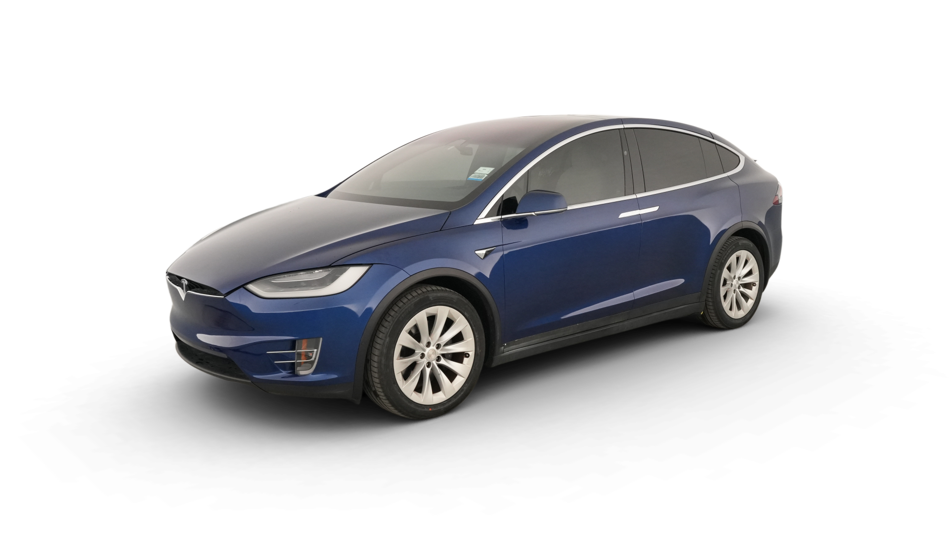 2021 Tesla Model X vehicle photo