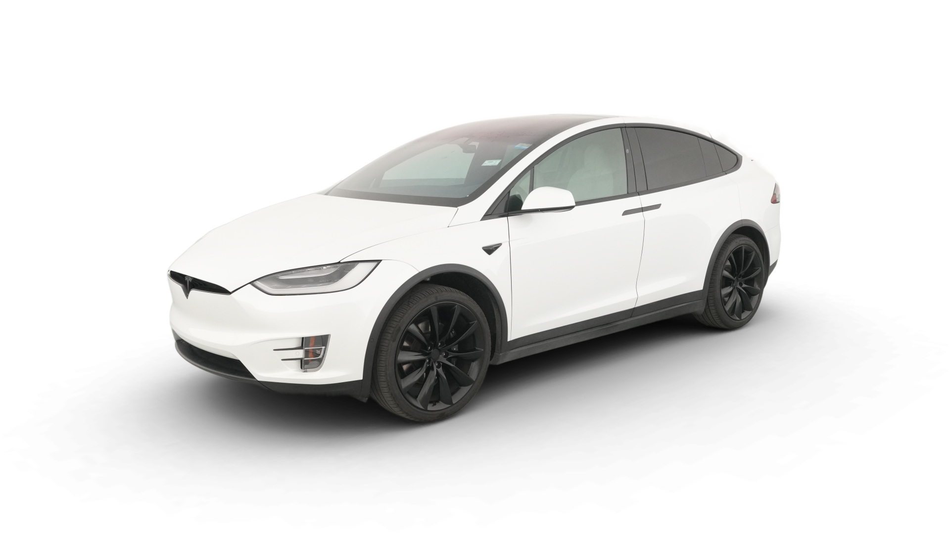 2021 Tesla Model X vehicle photo