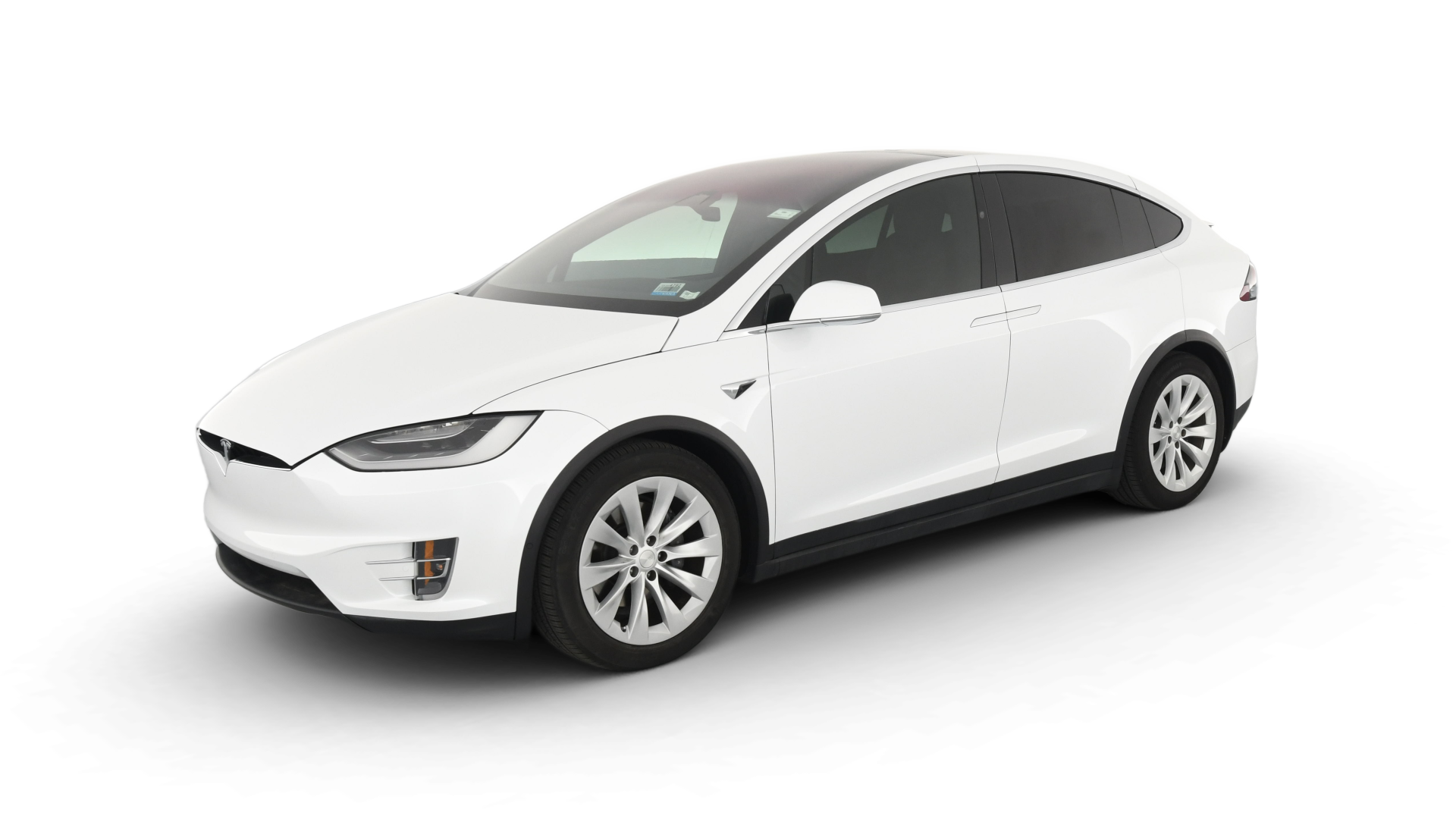 2021 Tesla Model X Long Range Plus