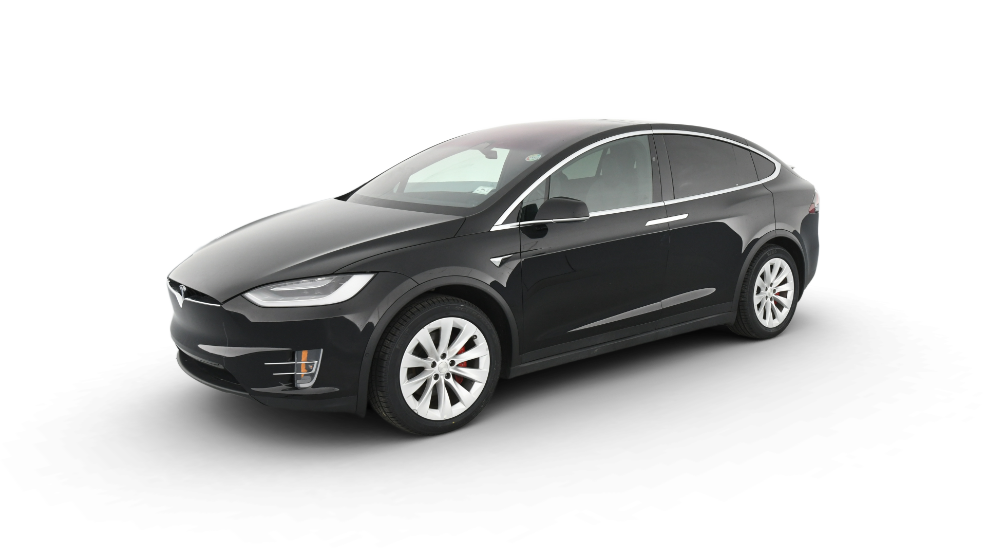 2021 Tesla Model X Performance