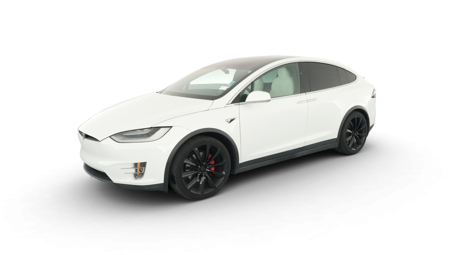 2021 Tesla Model X