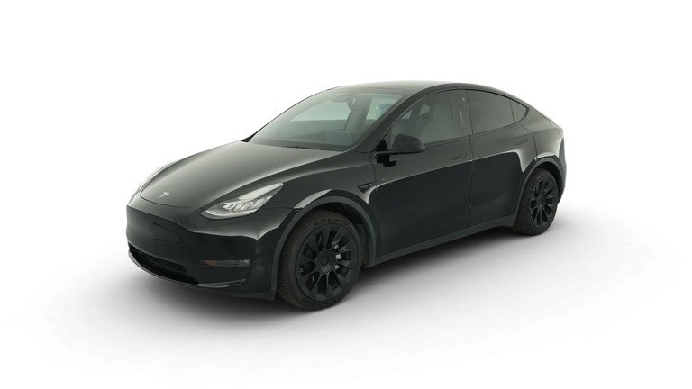 2021 Tesla Model Y vehicle photo