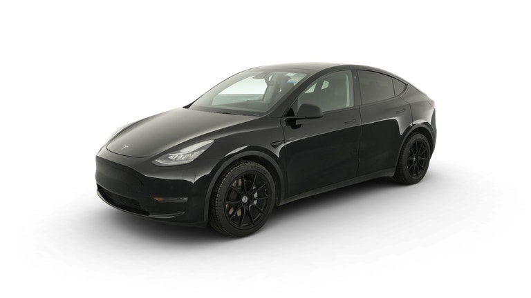 2021 Tesla Model Y vehicle photo