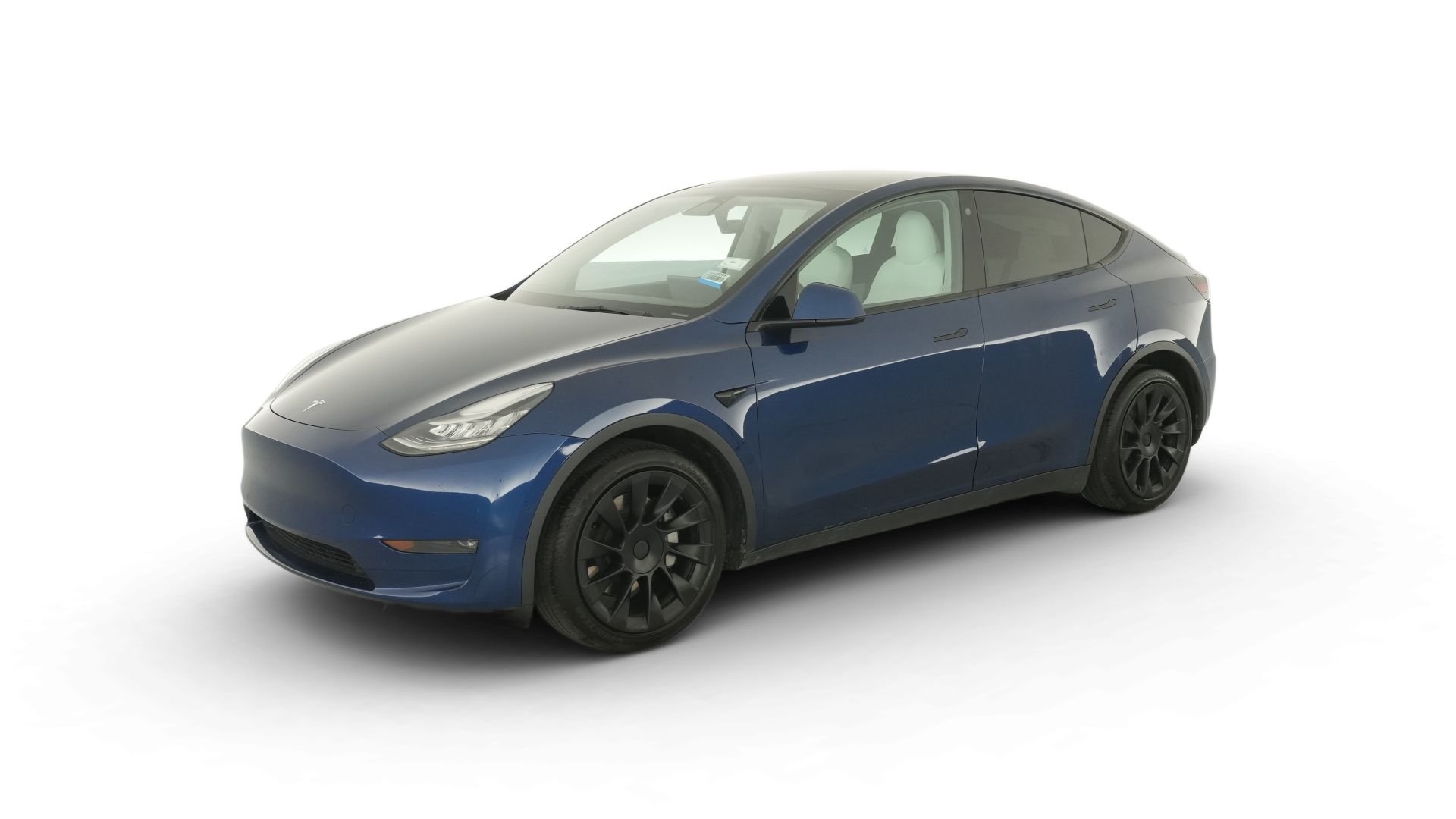 2021 Tesla Model Y vehicle photo