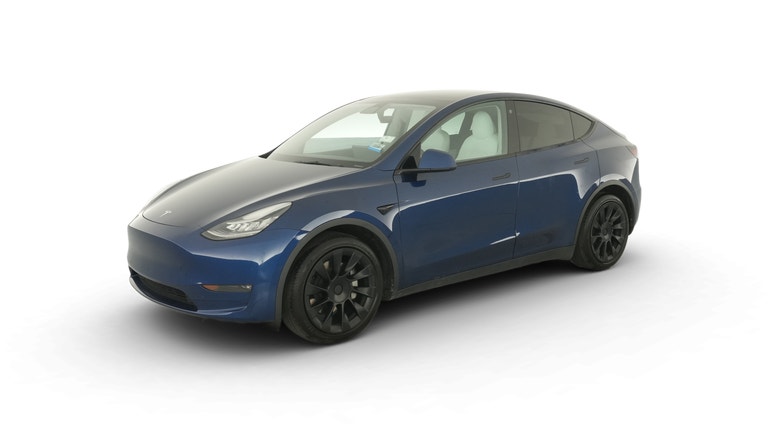2021 Tesla Model Y vehicle photo
