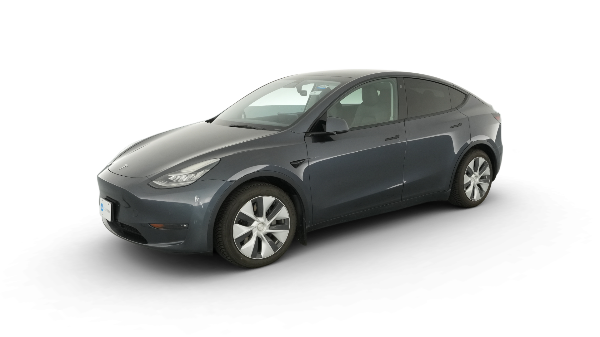 2021 Tesla Model Y vehicle photo